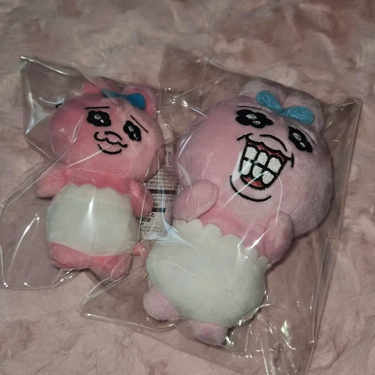 오빤쮸우사기 빤쮸토끼 마스코트 | 브랜드 중고거래 플랫폼, 번개장터